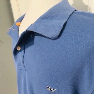 Vineyard Vines short sleeve polo.